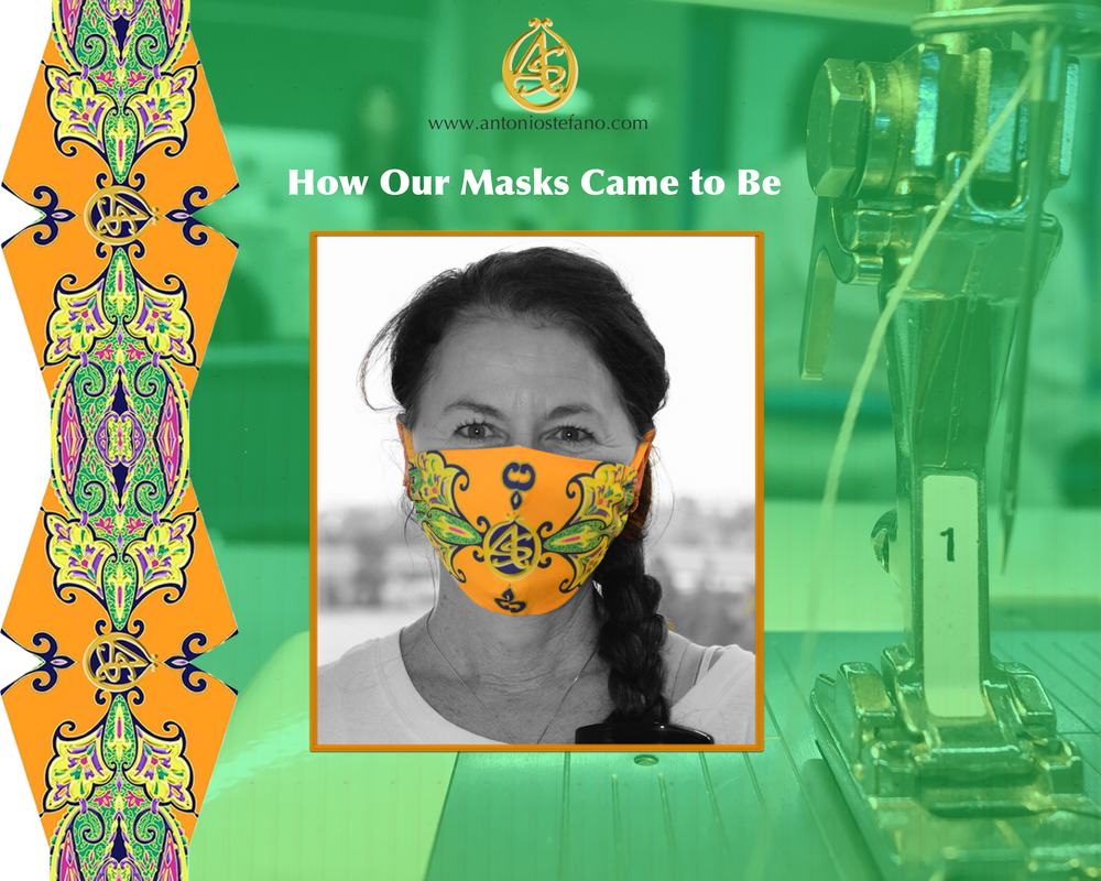 How Our Masks Came to Be